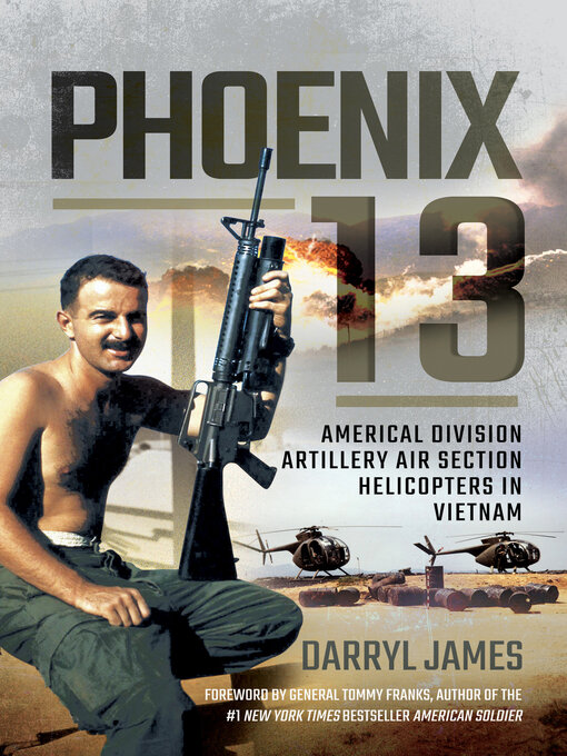 Title details for Phoenix 13 by Darryl James - Available